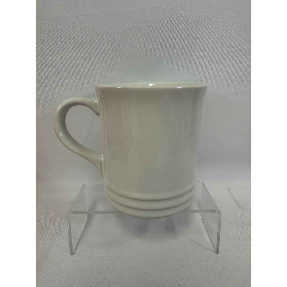Le Creuset Noel Collection Reindeer Mug NEW No Box - Picture 2 of 3
